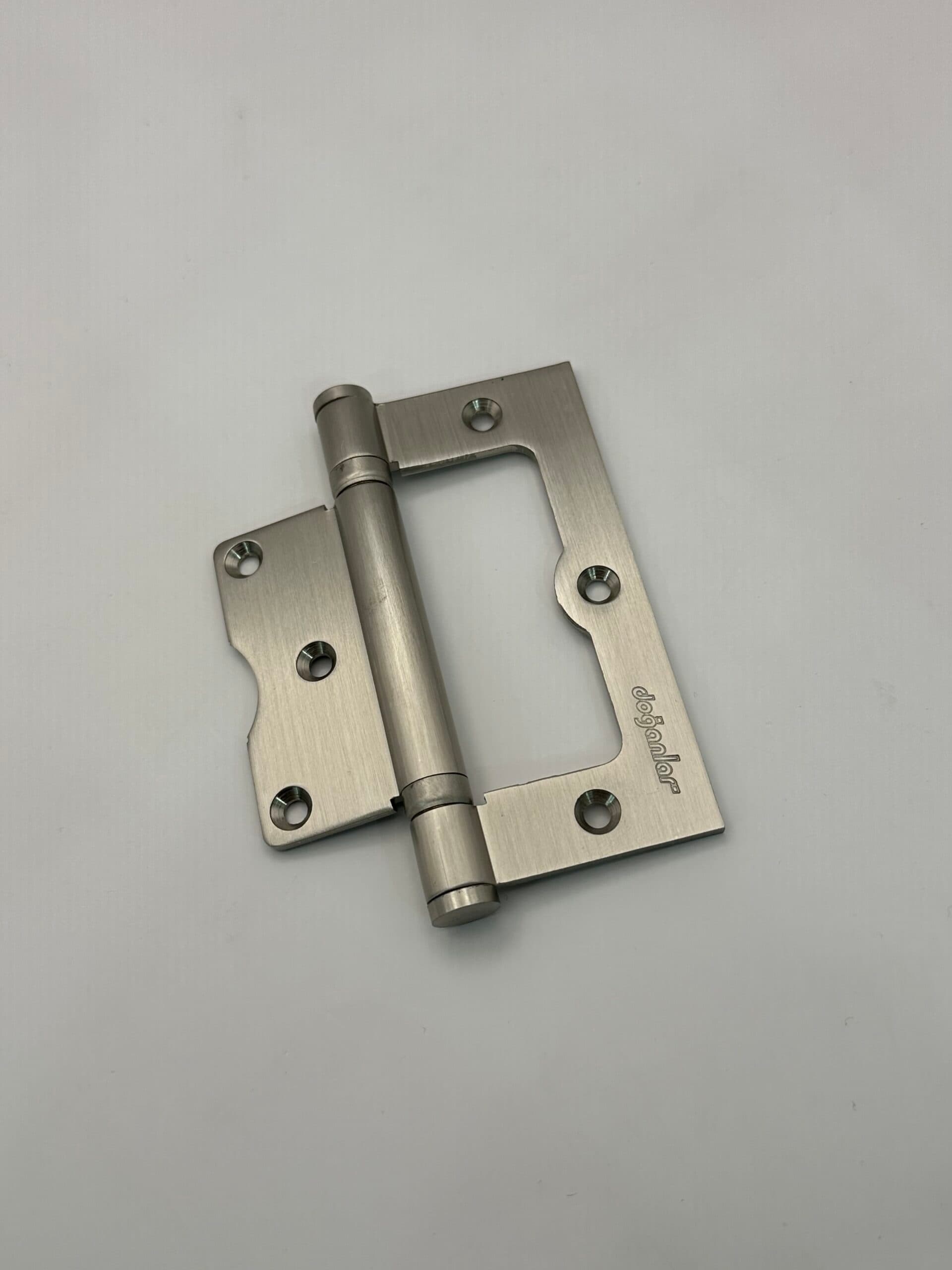 DOĞANLAR 10CM İNOKS KEPENEK PETLE