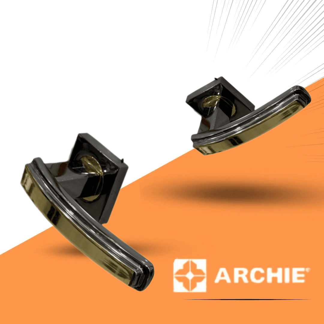 ARCHİE 43-186-81(QIZILI PARLAQ ANTRASİT)
