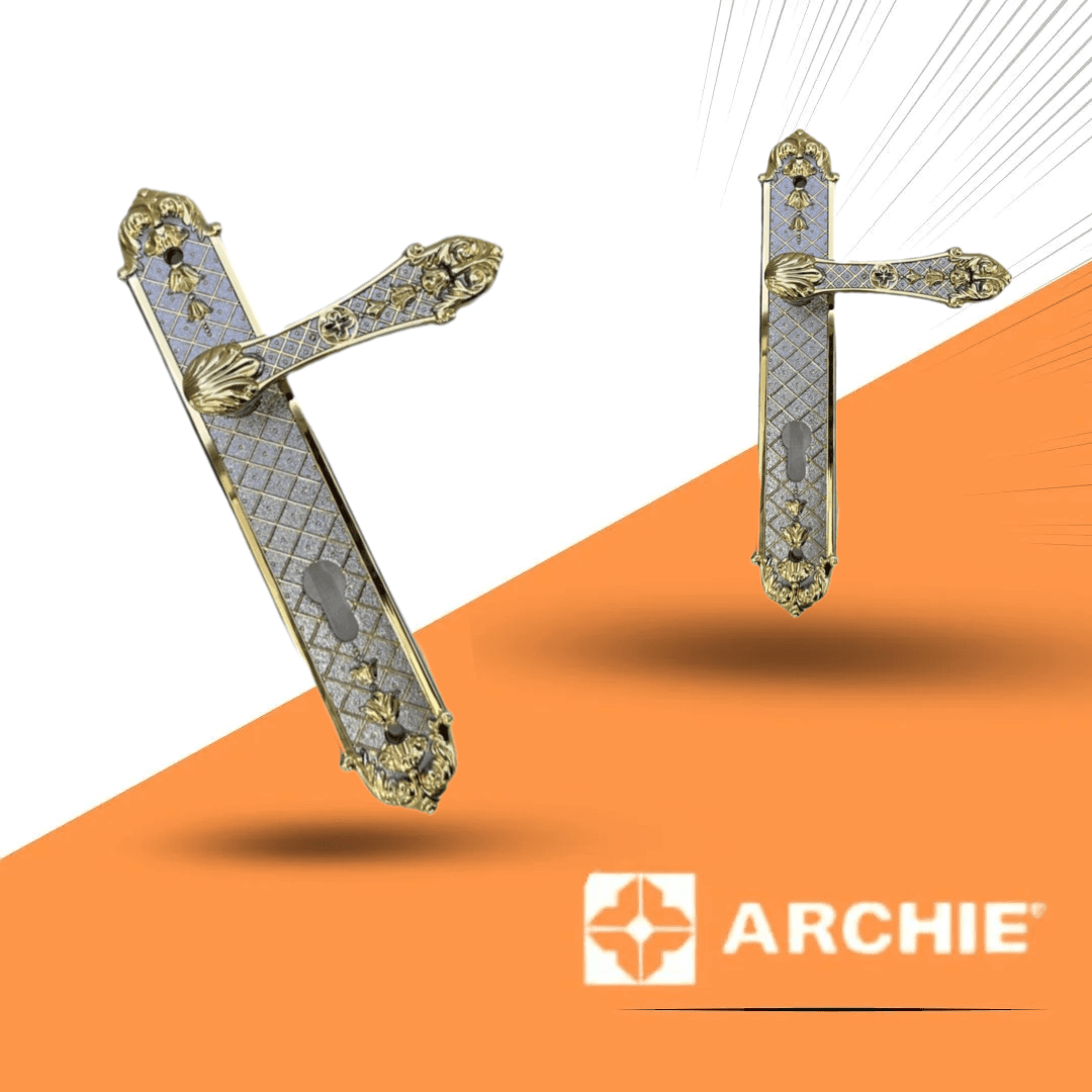 ARCHİE 81-71-81(QIZILI GÜMÜŞÜ)