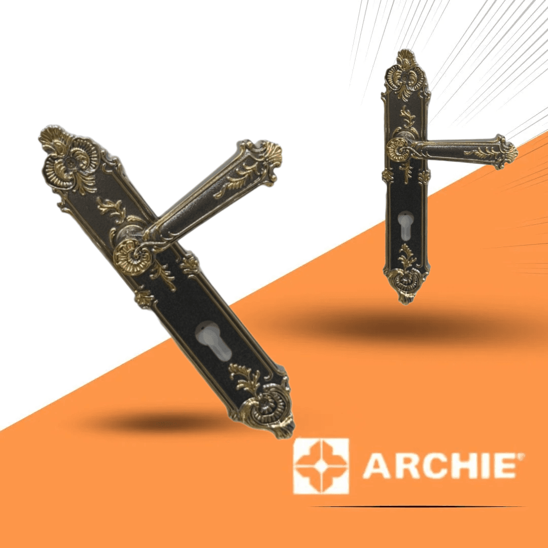ARCHİE 91-69-81(QIZILI GÜMÜŞÜ)