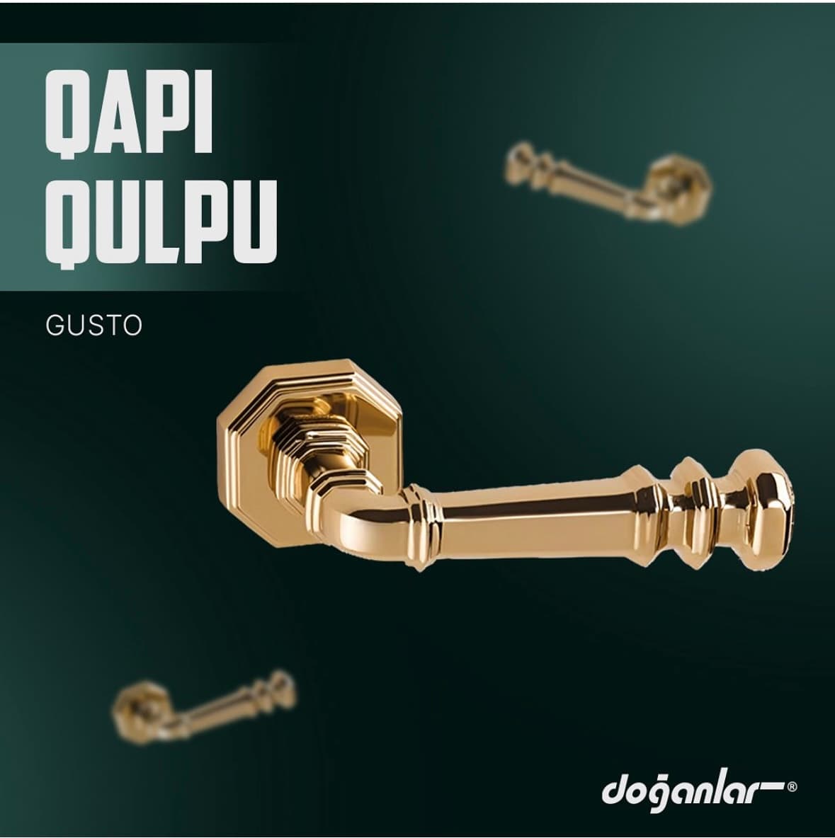 GUSTO QIZILI