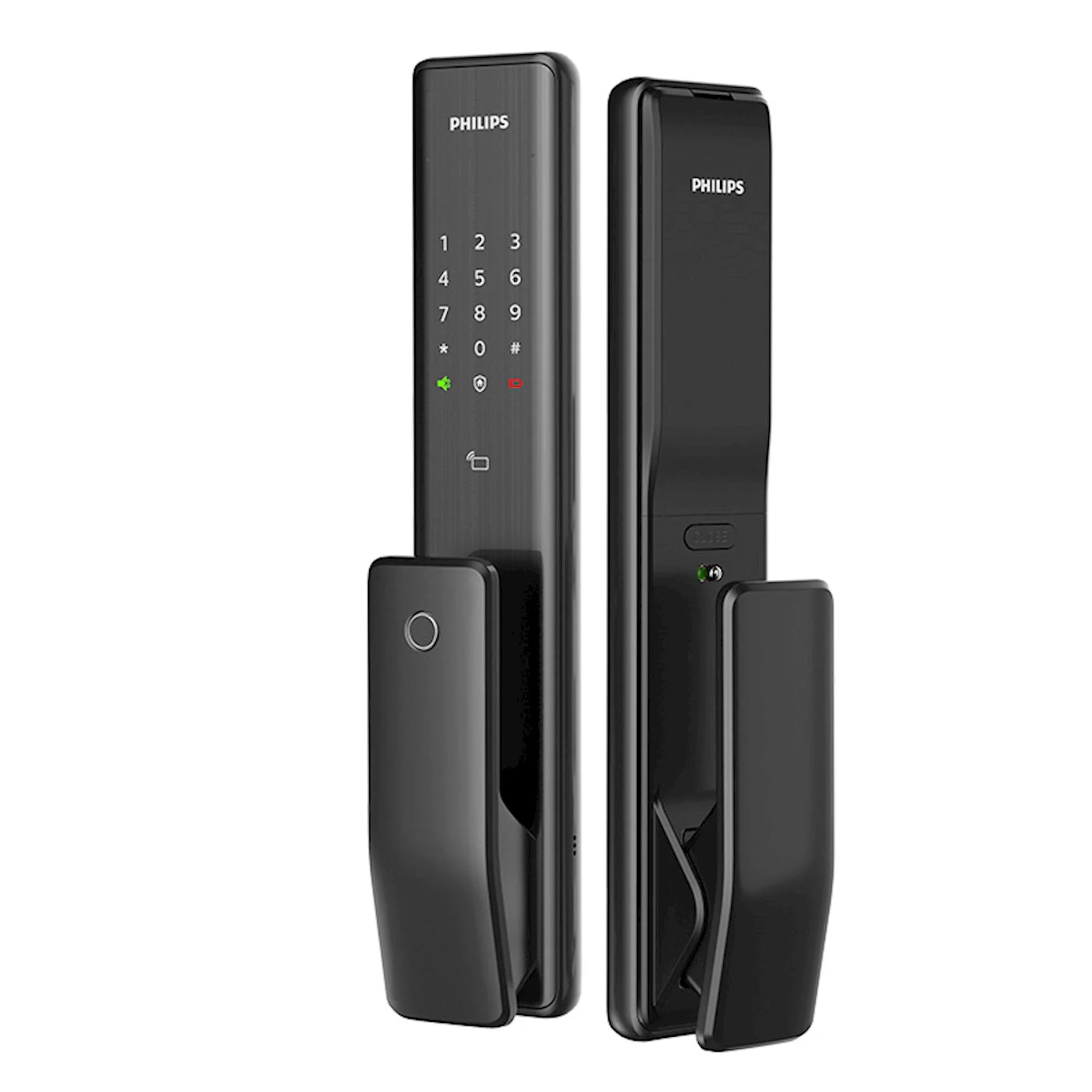PHİLİPS ALPHA-5HB – BAS ÇEK KİLİT