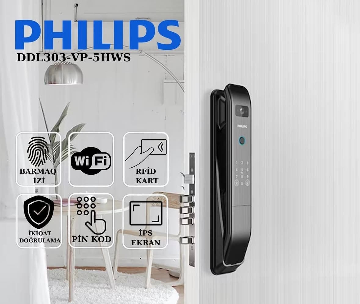 Philips DDL303-VP-5HWS