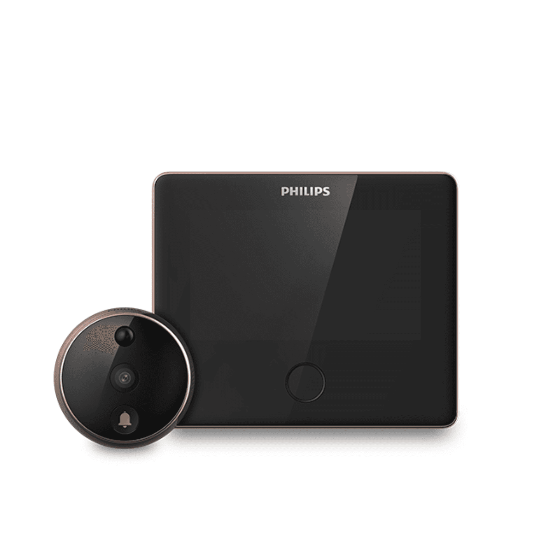 PHİLİPS DV001 – QARA