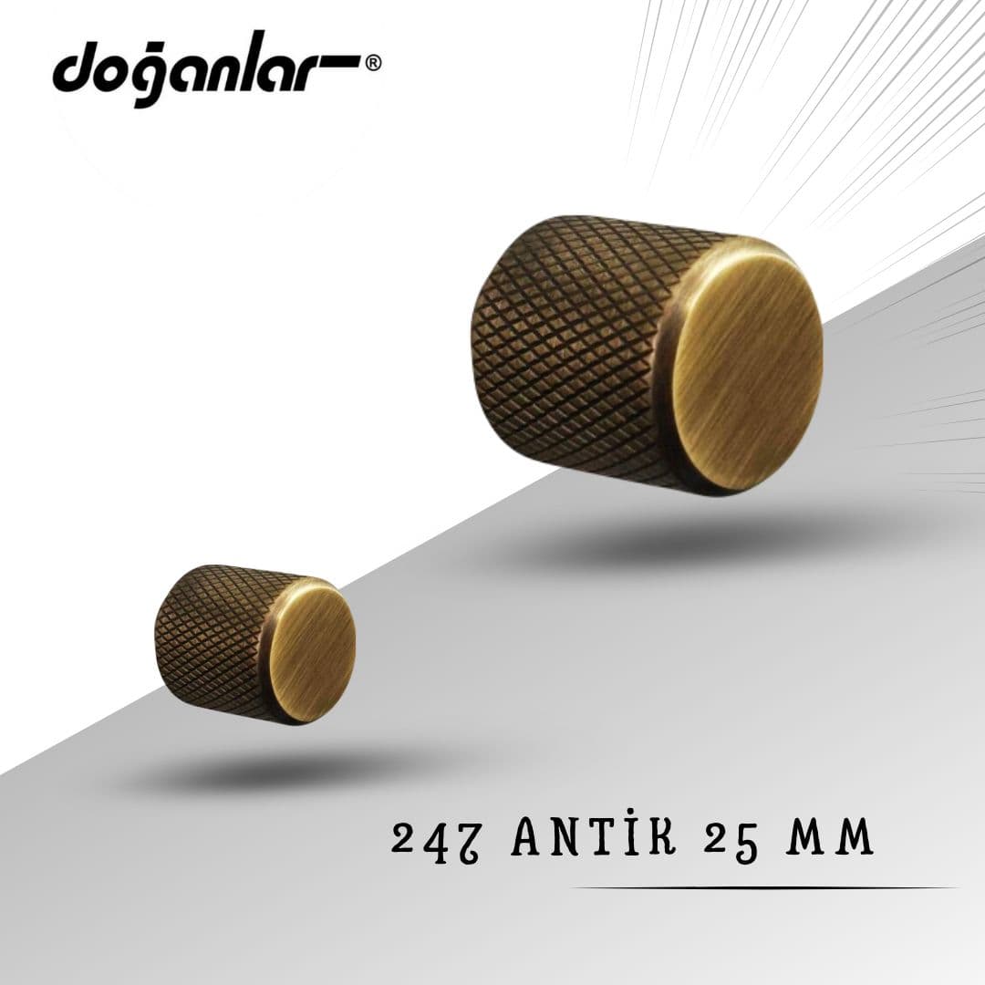 247 ANTİK 25 MM