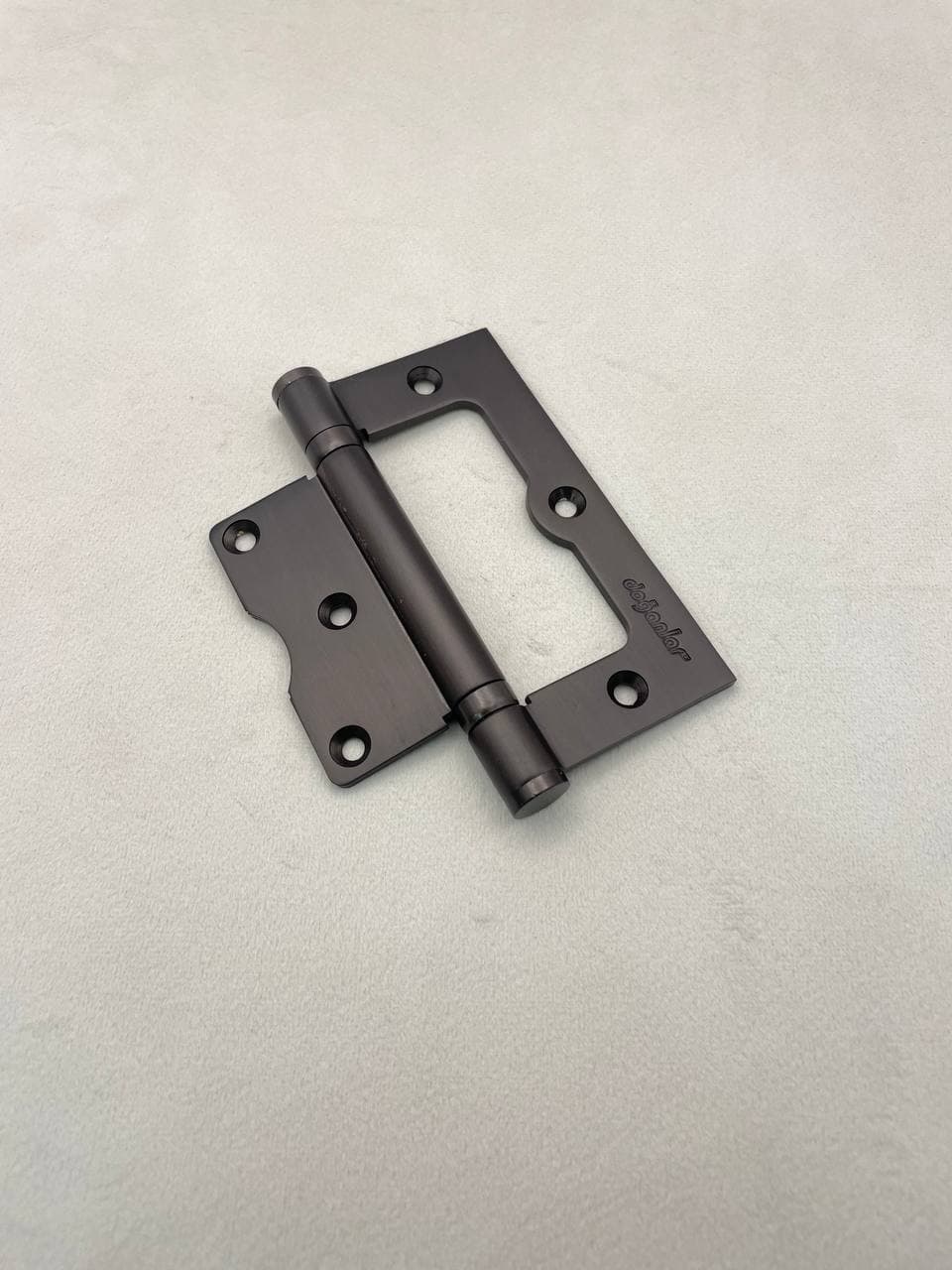 DOĞANLAR 10CM ANTRASİT KEPENEK PETLE