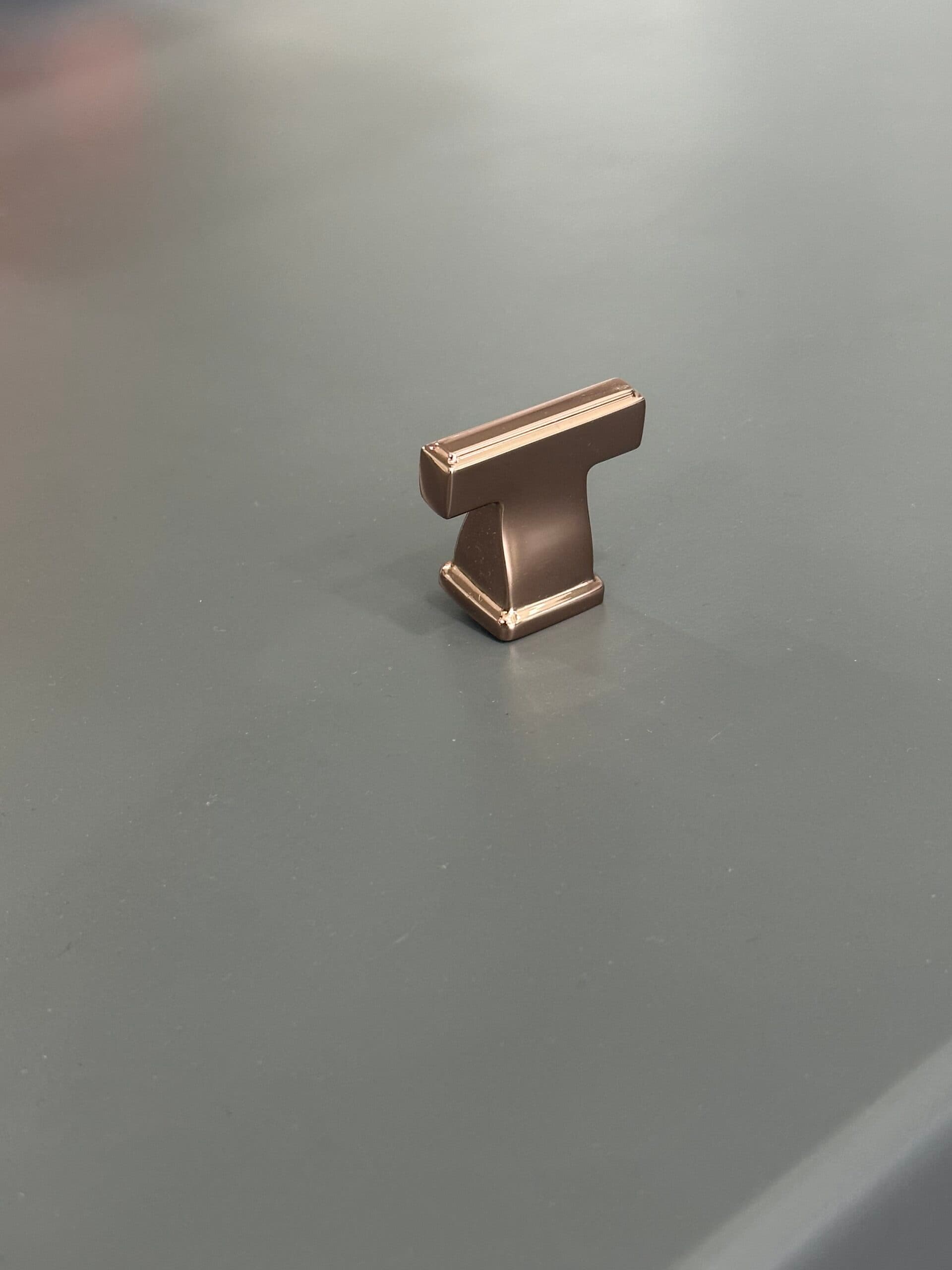 TECHNO ROSE GOLD DÜYMƏ