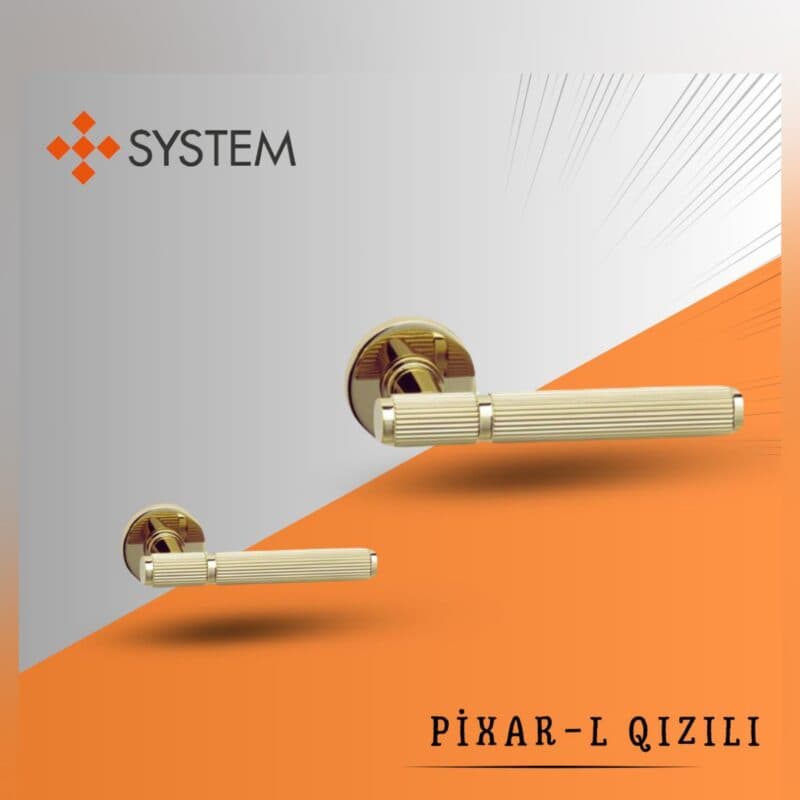 PİXAR-L QIZILI