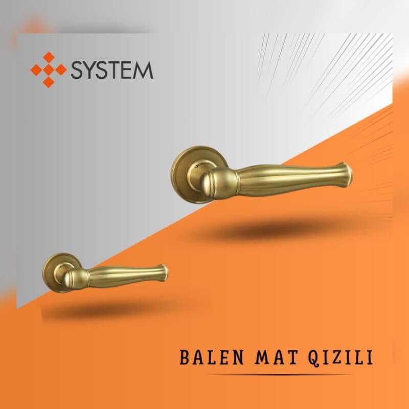 BALEN MAT QIZILI