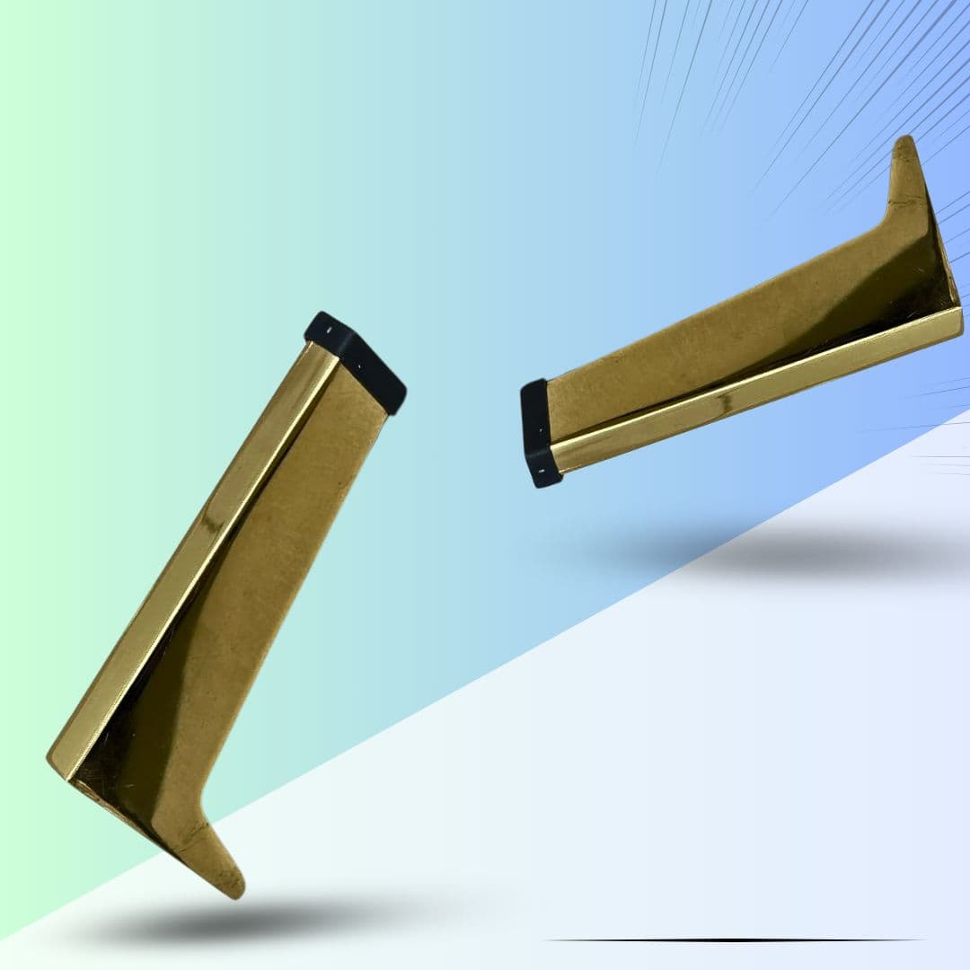VERA AYAQ QIZILI 12 CM