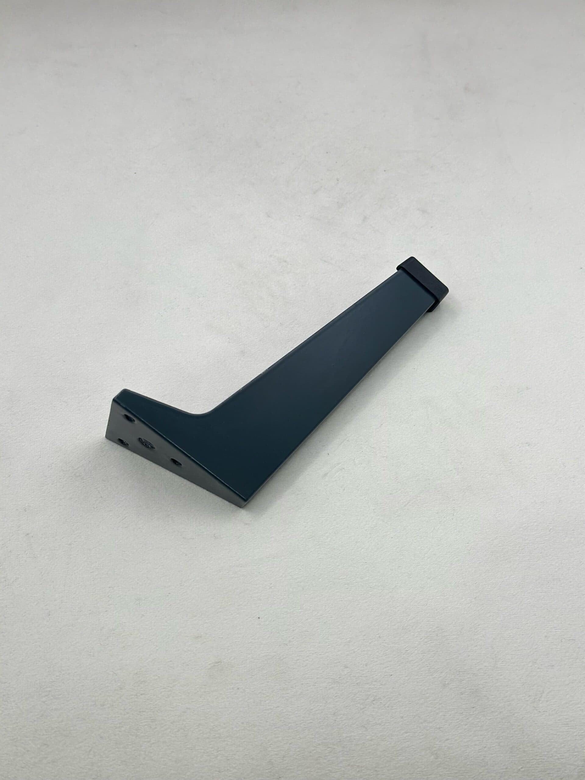 VERA AYAQ ANTRASİT 12 CM