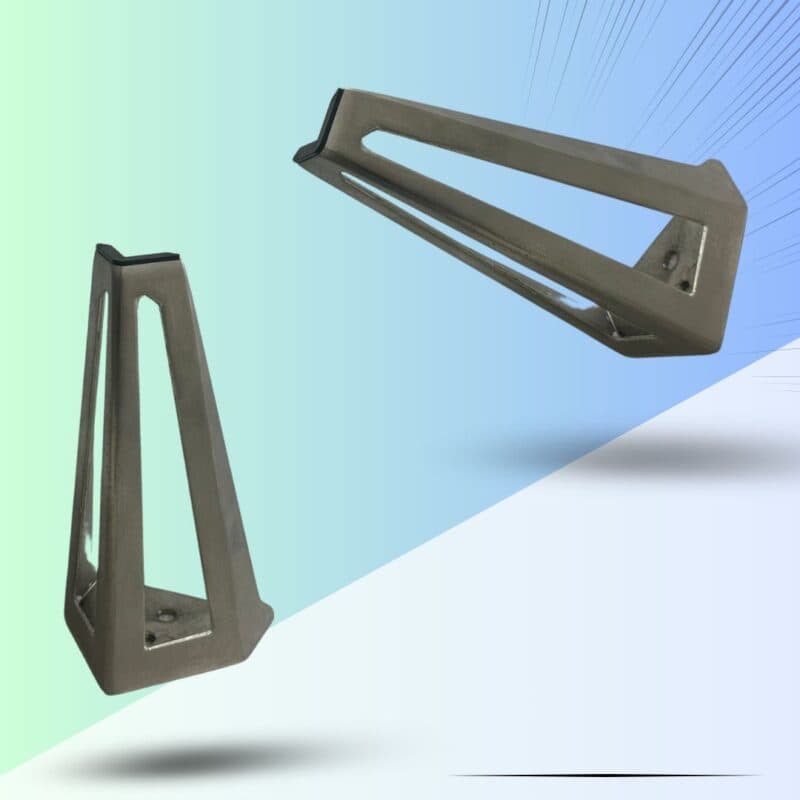 OVİT AYAQ İNOKS 14 CM