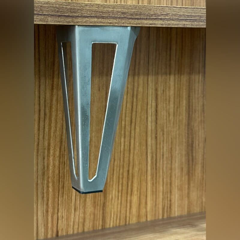 OVİT AYAQ İNOKS 14 CM