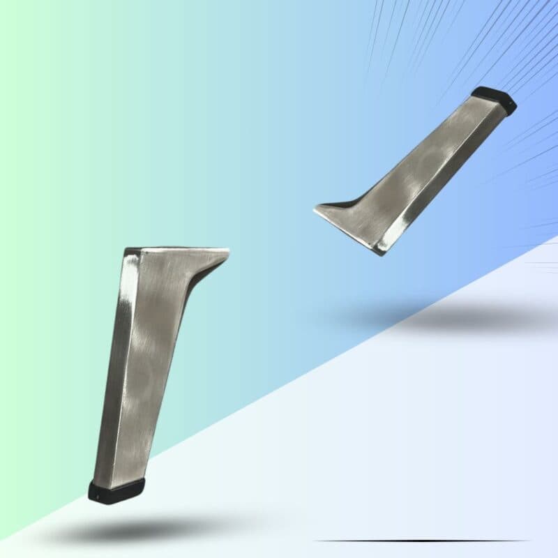 VERA AYAQ İNOKS 12 CM