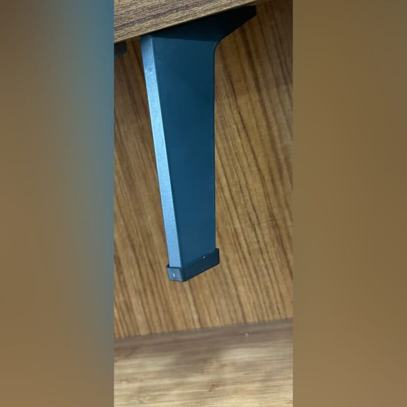 VERA AYAQ ANTRASİT 12 CM