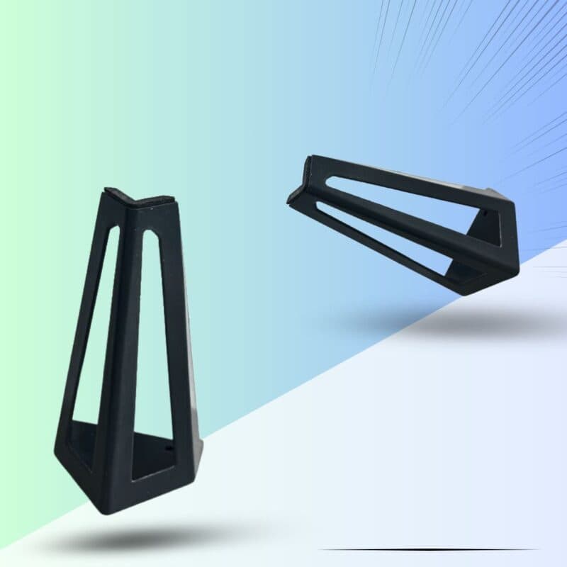 OVİT AYAQ ANTRASİT 14 CM