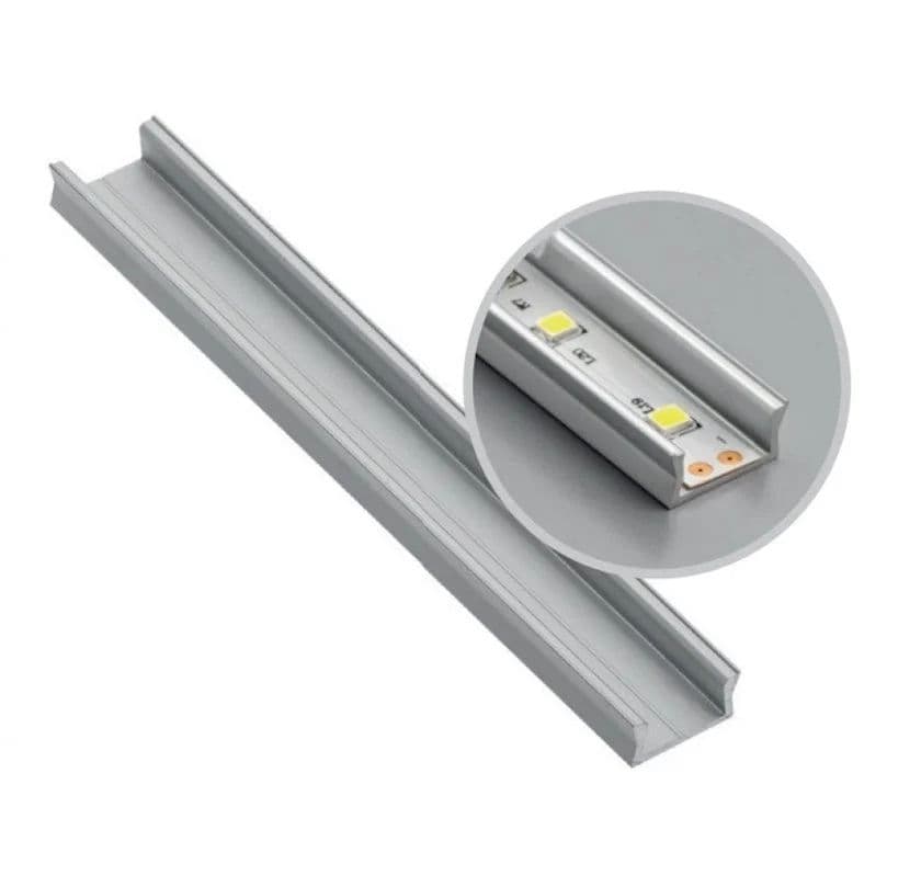 Led profil Alüminium(3m)