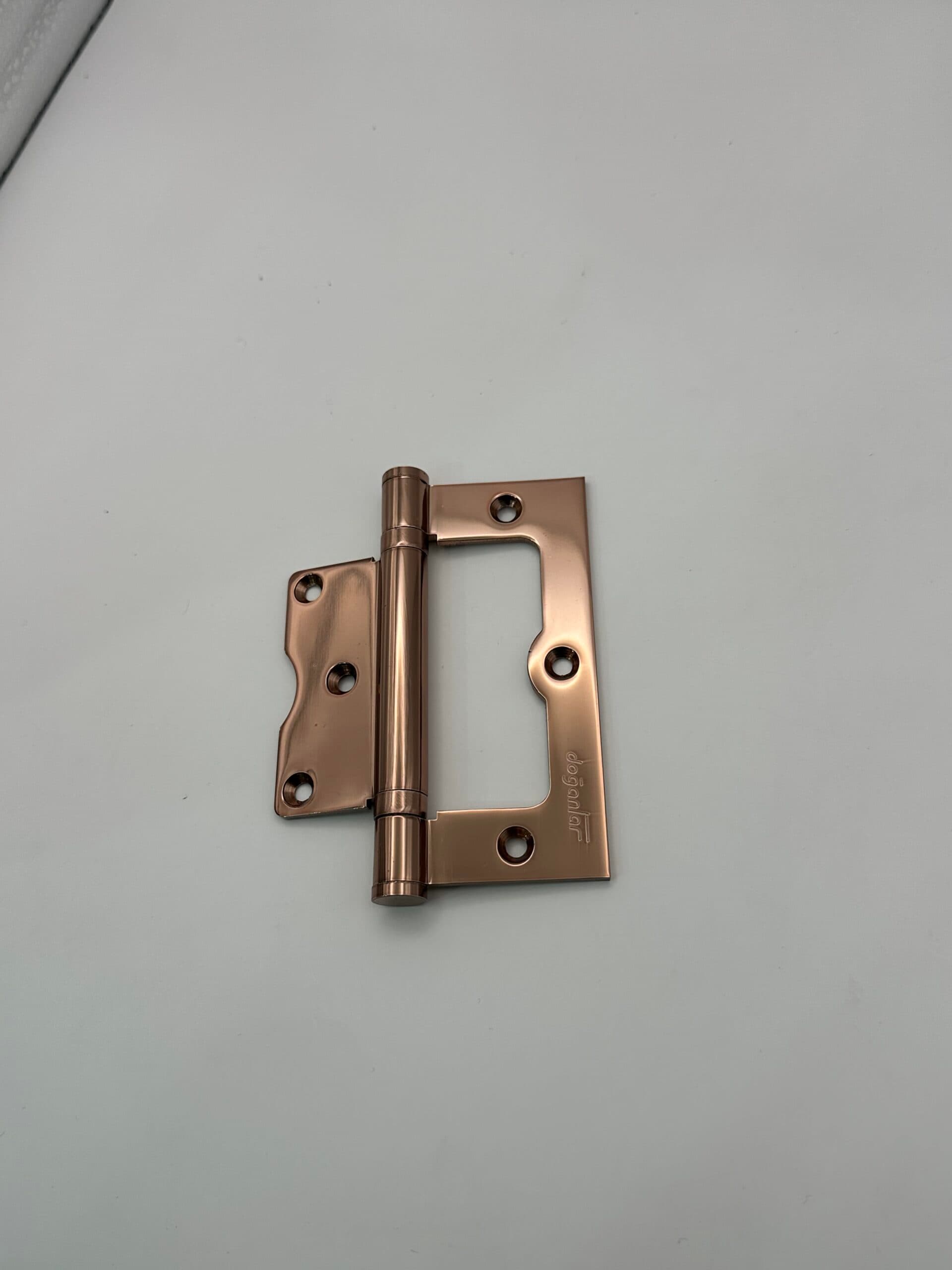 DOĞANLAR 10CM ROSE GOLD KEPENEK PETLE
