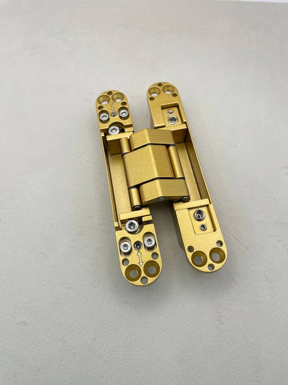 YRK (H-14,5CM) MAT QIZILI GİZLİ PETLE