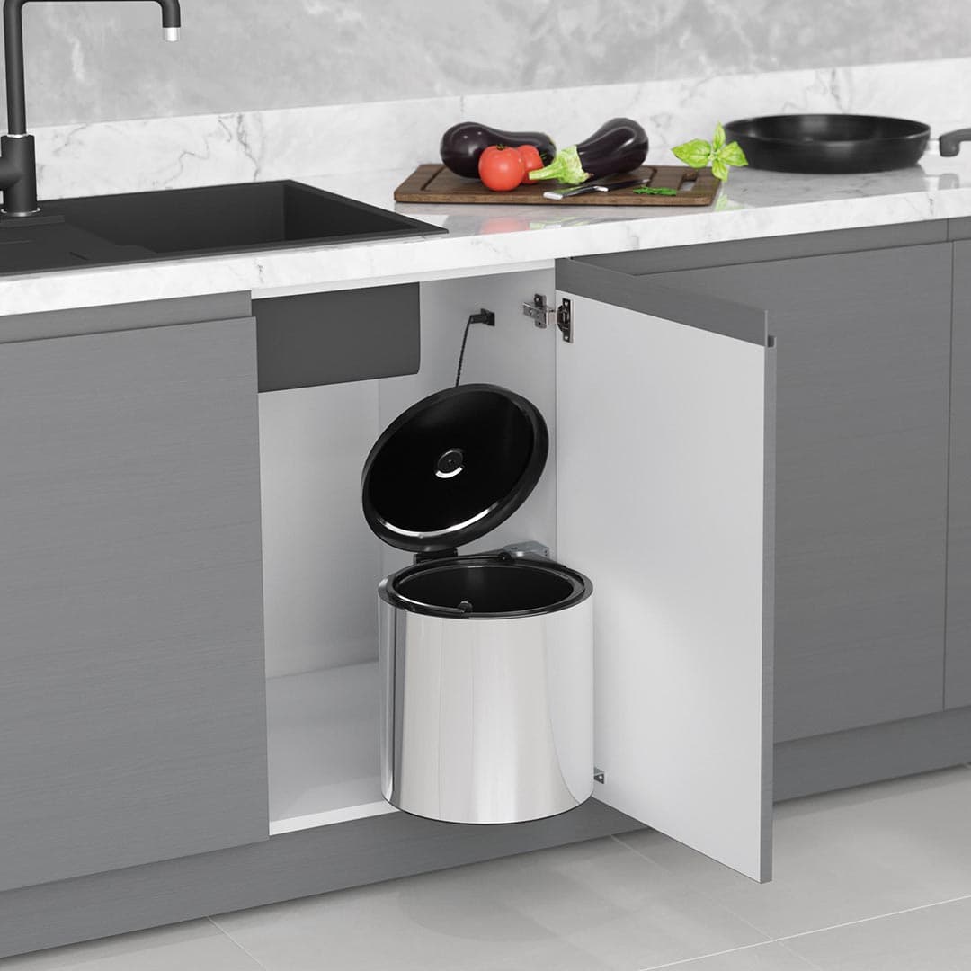 Starax S-2251-SS(10LT) zibil vedrəsi 365 x 300 x 320