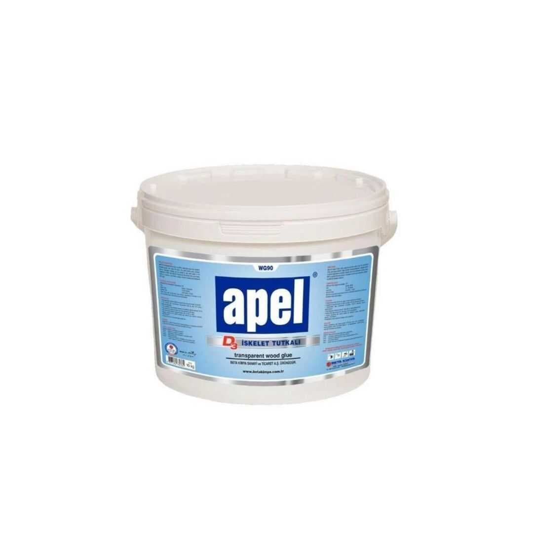 Apel D3 İskelet Tutkalı 10KG