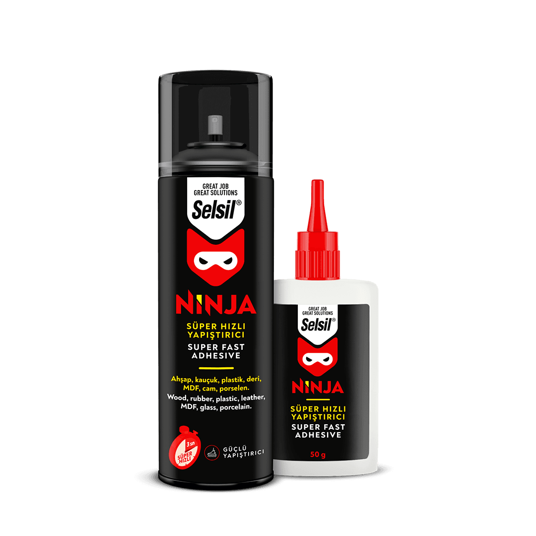 Selsil kantakt kley 400ml+100